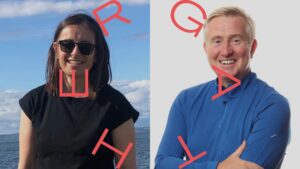 Gather Podcast #4 Clare Queen (Scottish Golf) & David Kearney (Sigmoid Sports)