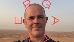 Gather Podcast #8 - Andrew Rankin: Who owns golf?
