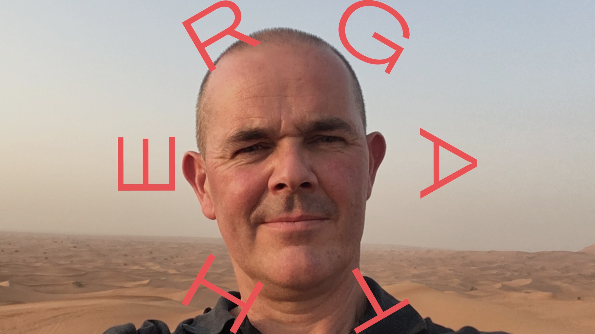 Gather Podcast #8 - Andrew Rankin: Who owns golf?