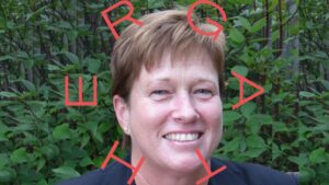 Gather Podcast #14 - Karen Lunn (WPGA of Australia) What If Golf, Was Just Golf