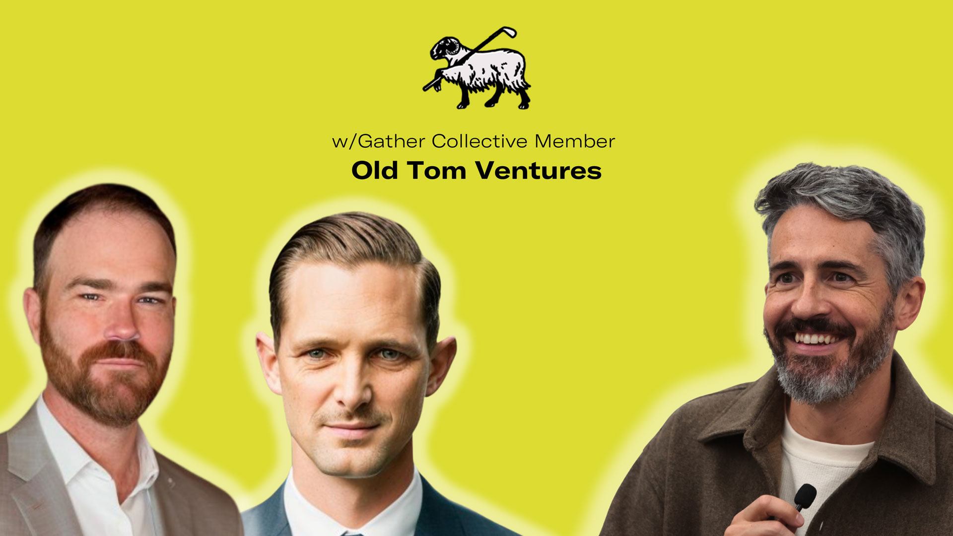 Old Tom Ventures Podcast