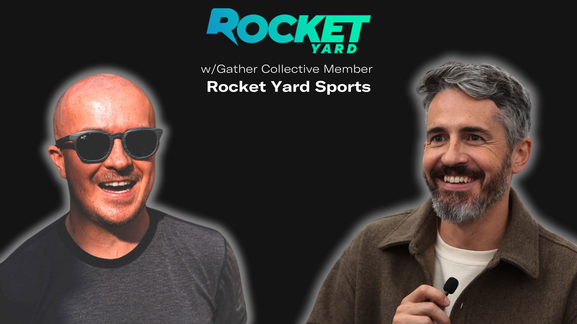Rocket yard sports podcast