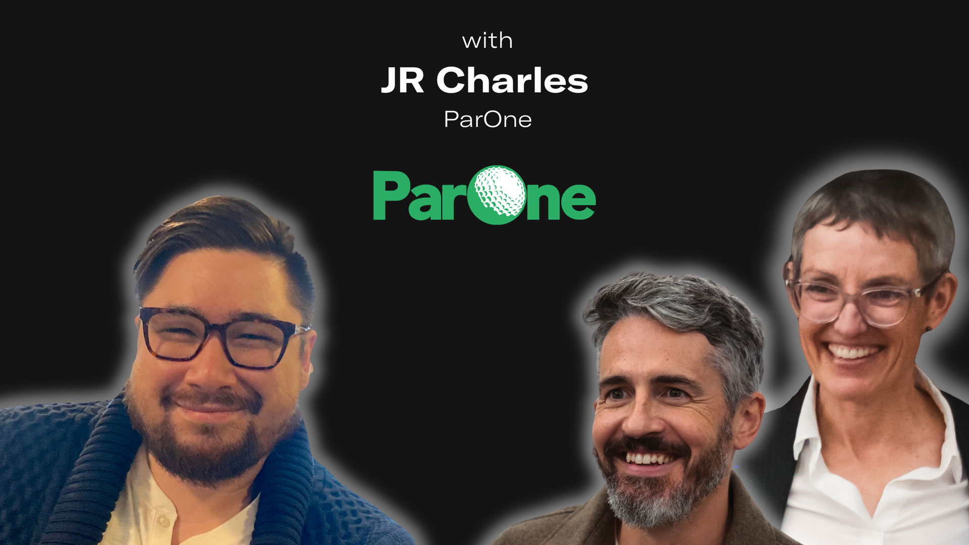 JR Charles Gather Podcast about AI