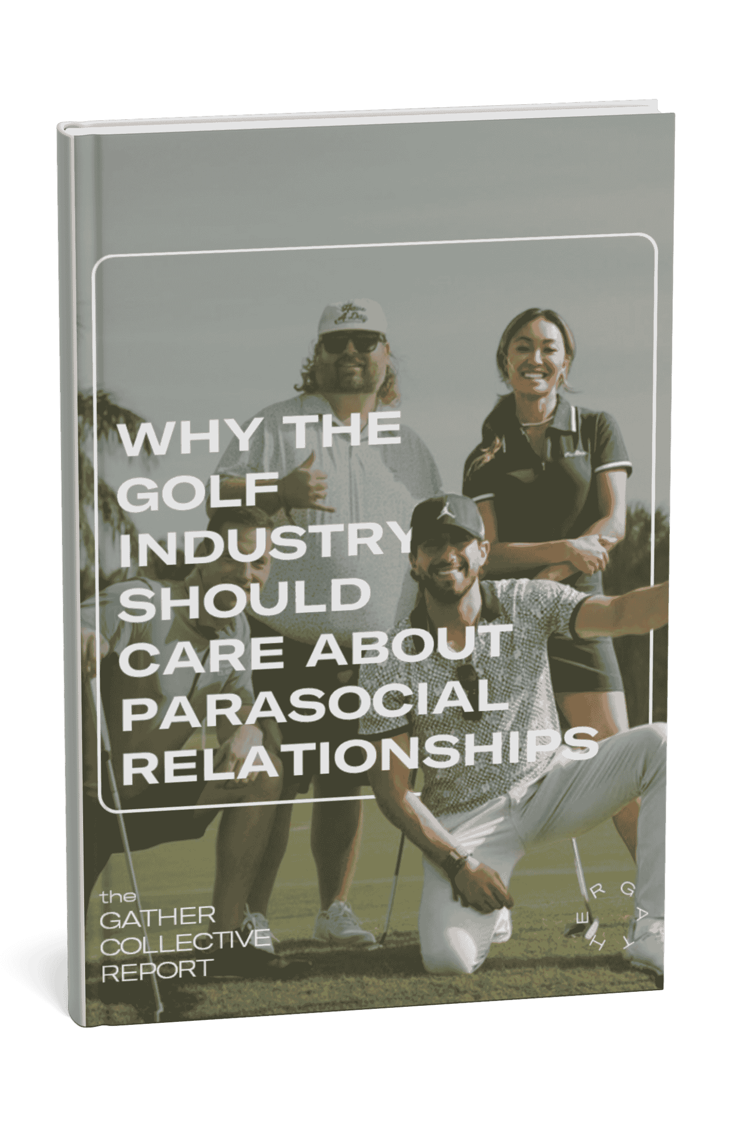 Gather Report - Parasocial Relationships