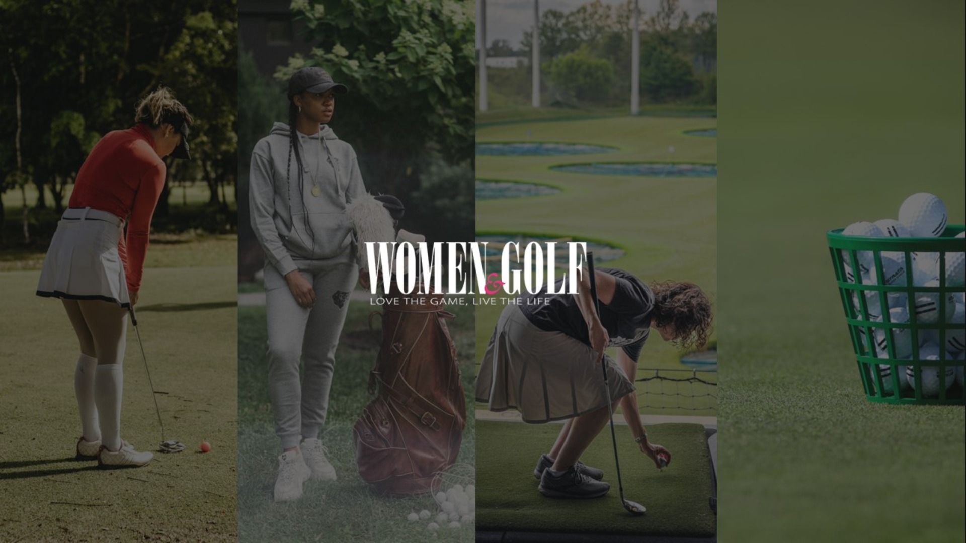 Gather White Paper - UK Women Golfers Equipment Preferences