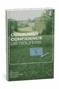 Gather Report - Consumer Confidence US Golfers