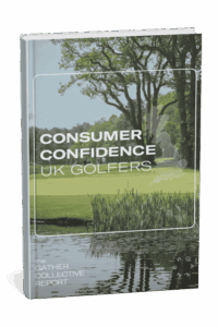 Gather Report - Consumer Confidence UK Golfers