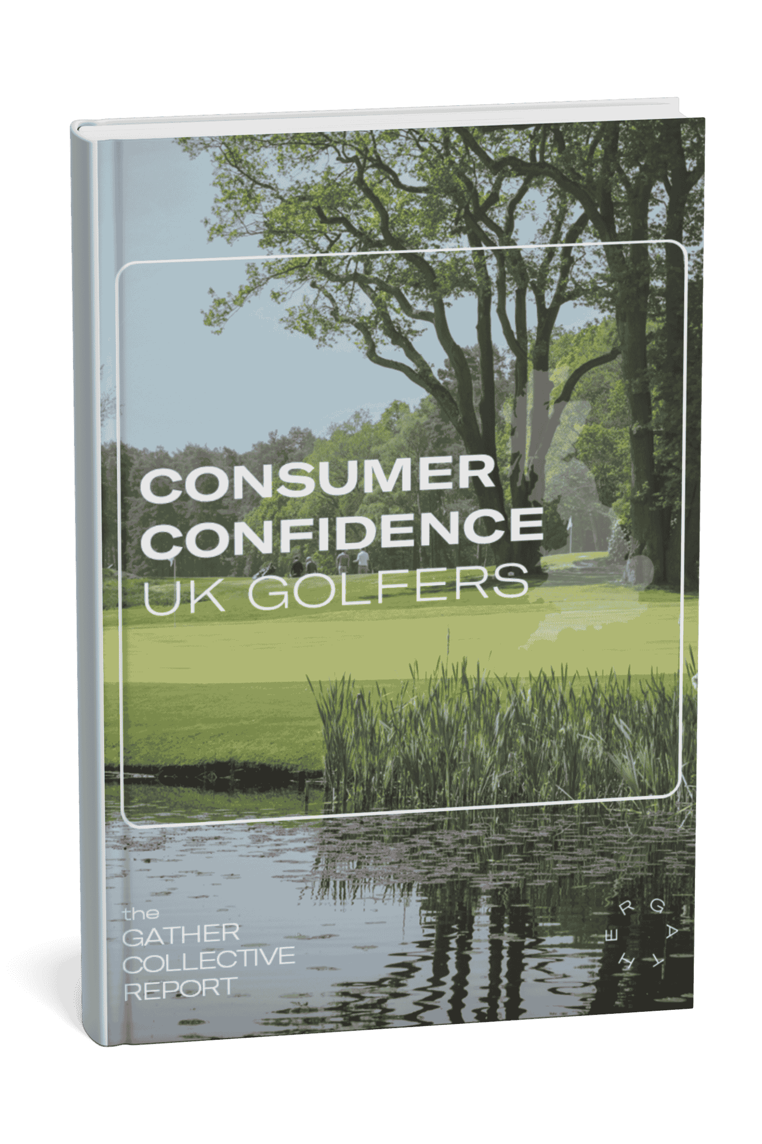 Gather Report - Consumer Confidence UK Golfers