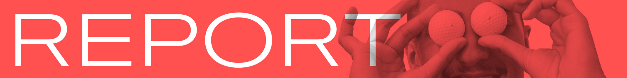 Report banner