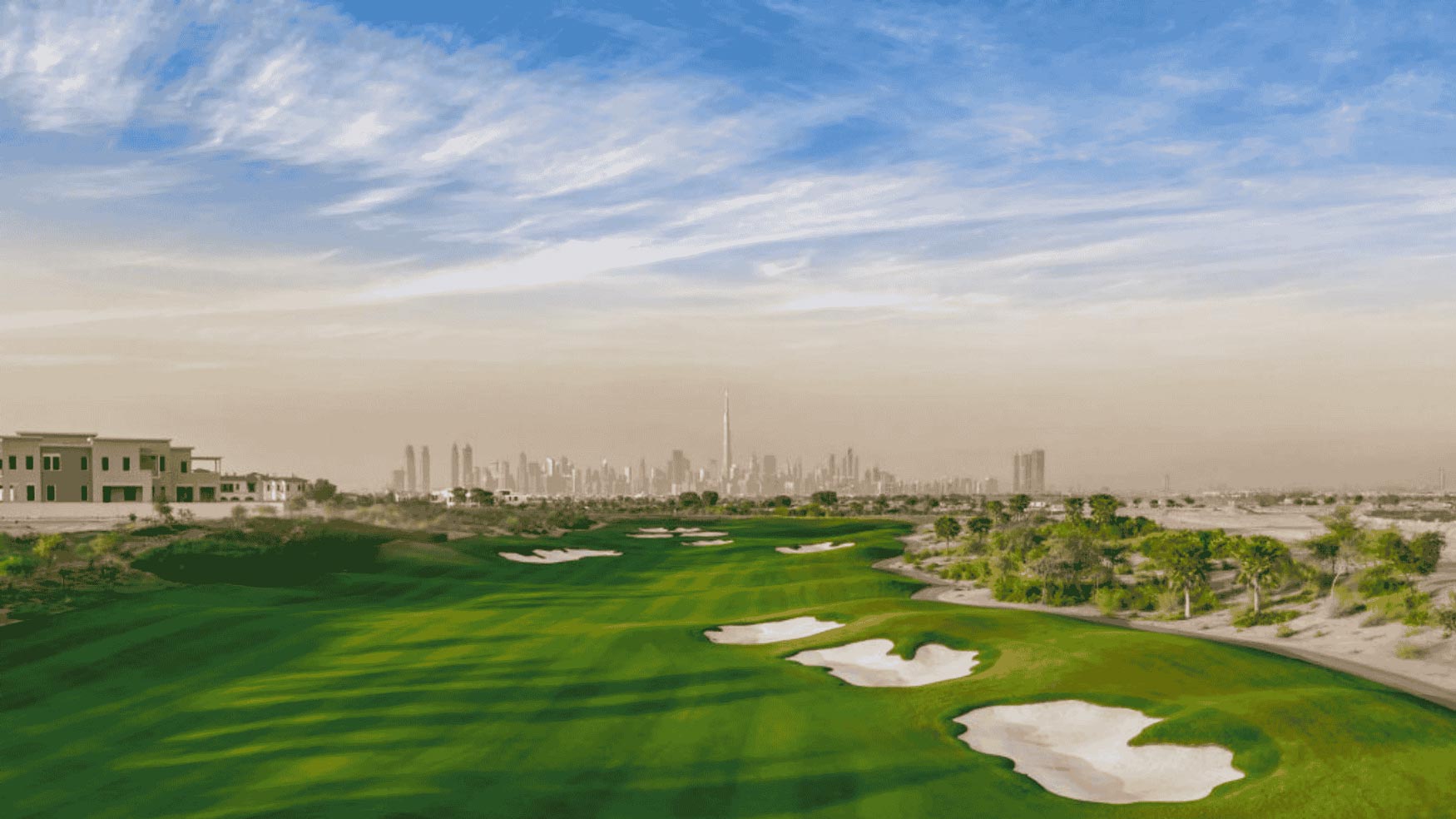European Golf Design client photo