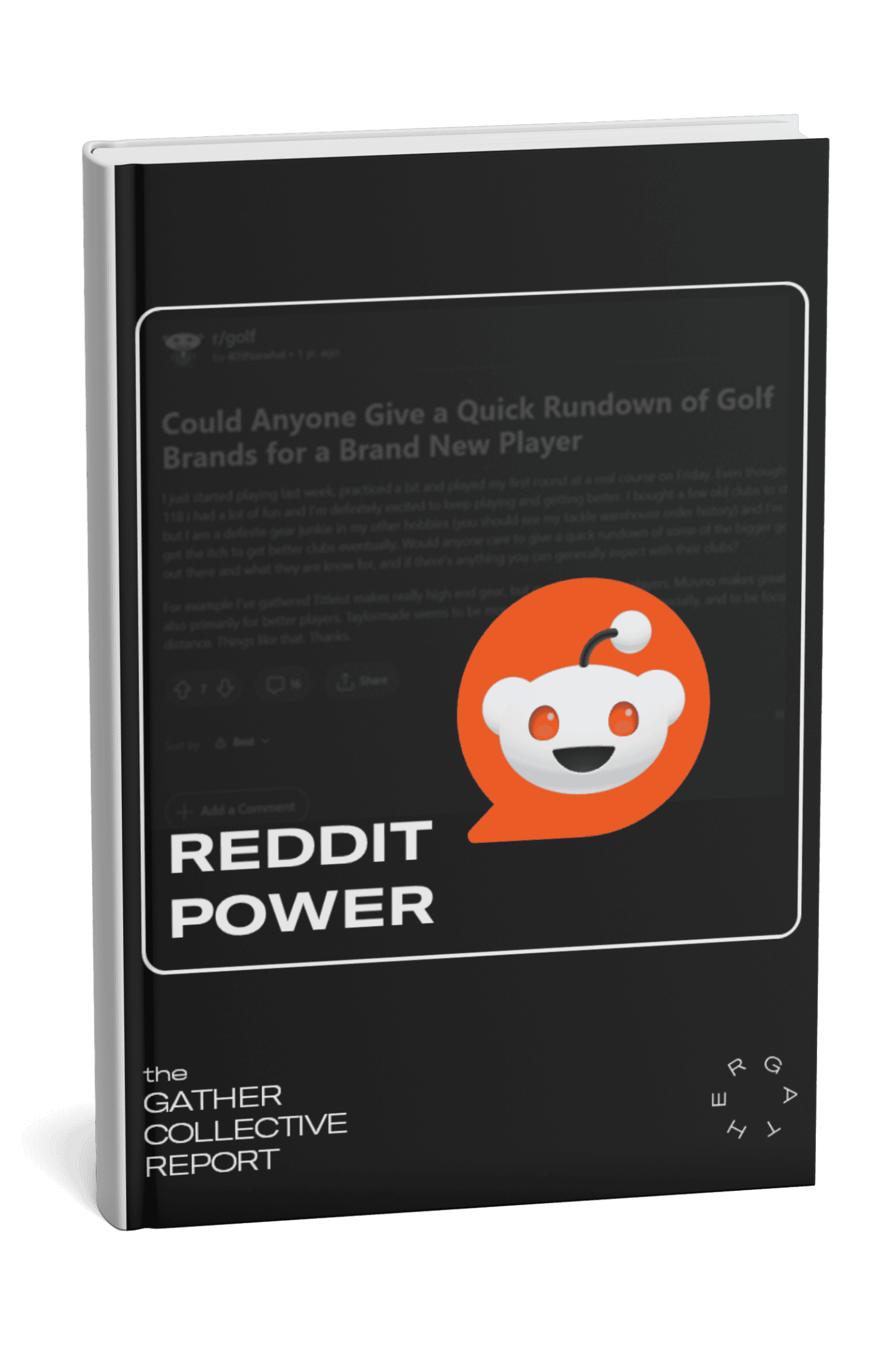 Gather Report - Reddit Power