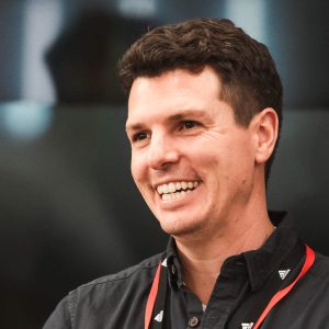 Adam Keable, CEO & Co-Founder at Gather Golf