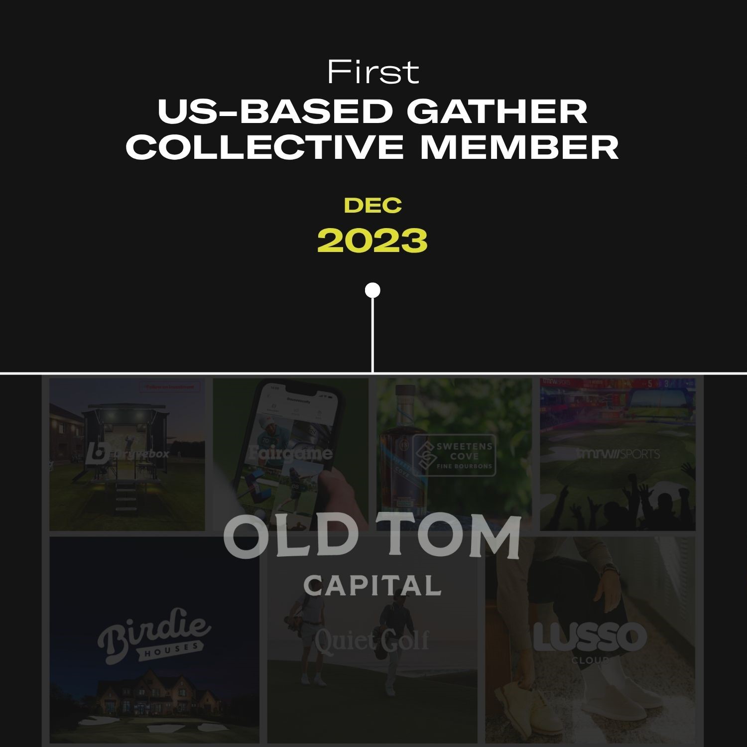 First US-based Gather Collective Member