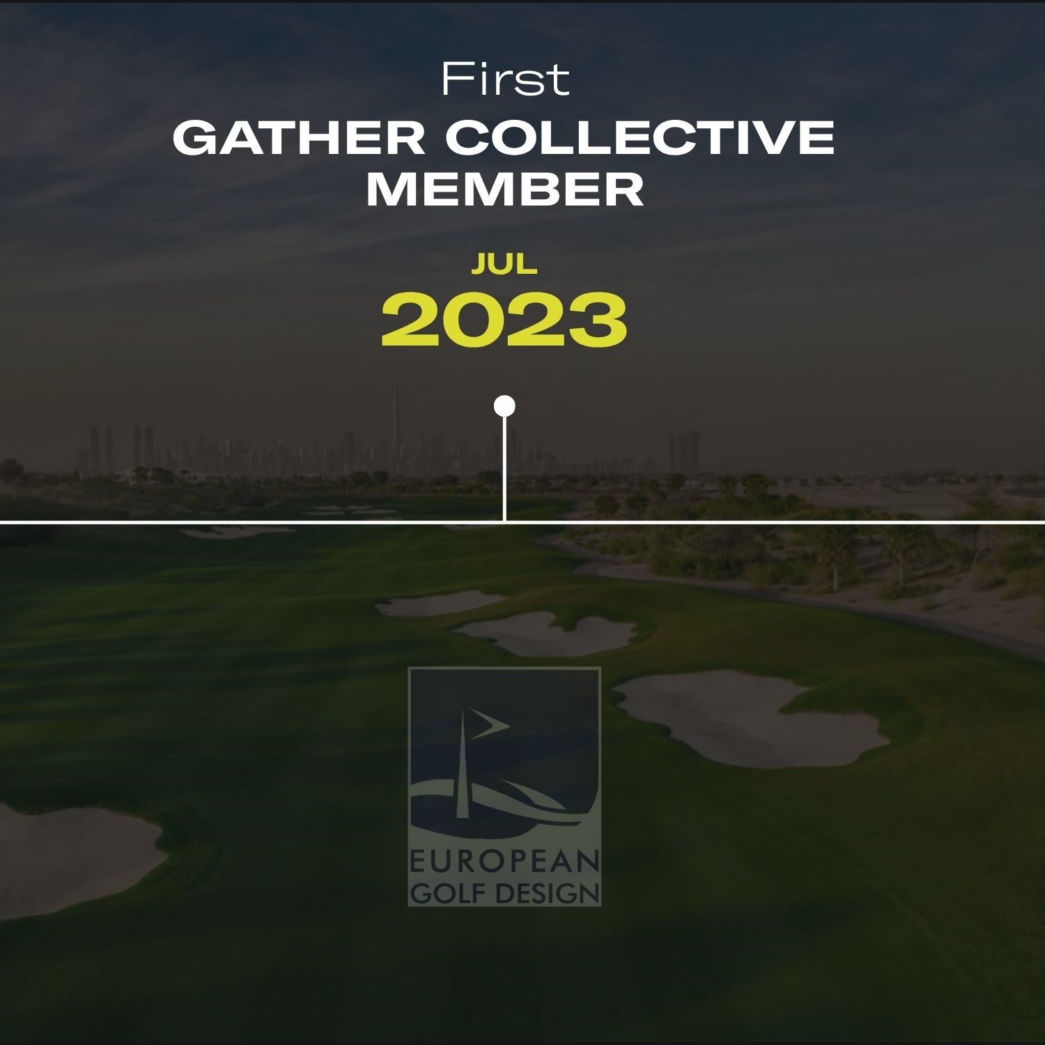 First Gather Collective Member