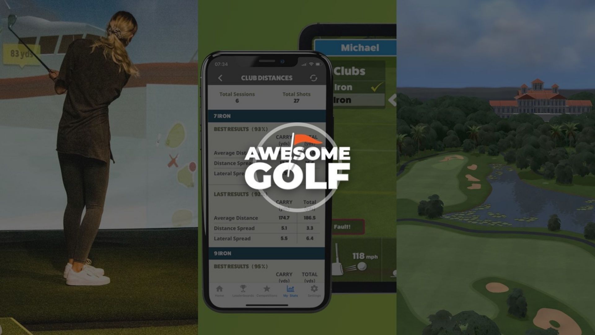 Gather White Paper - Awesome Golf