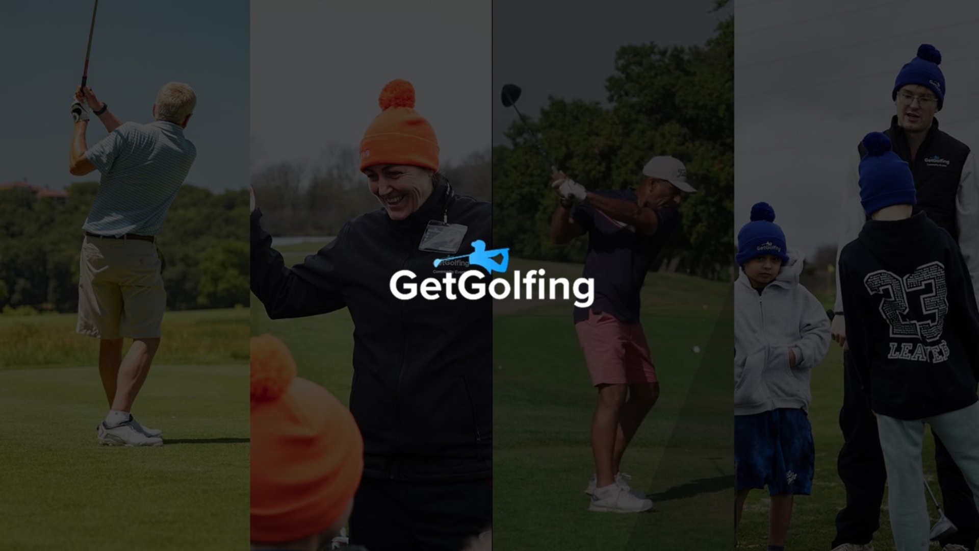Gather White Paper - Get Golfing Insights