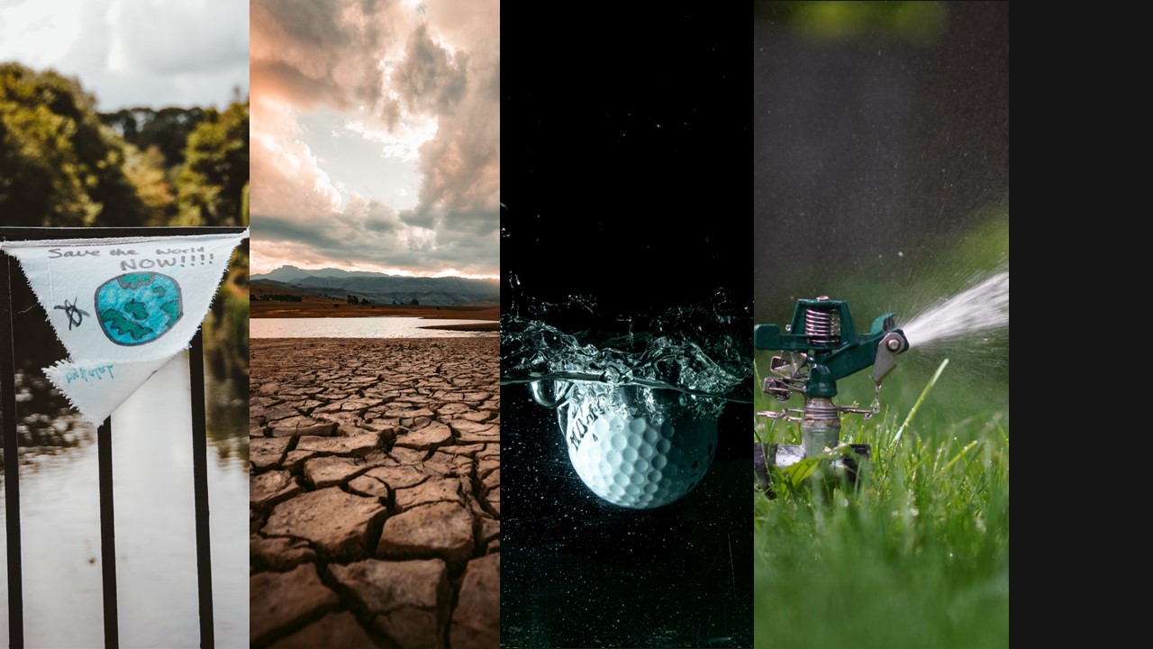 Gather White Paper - The Future of Water in Golf
