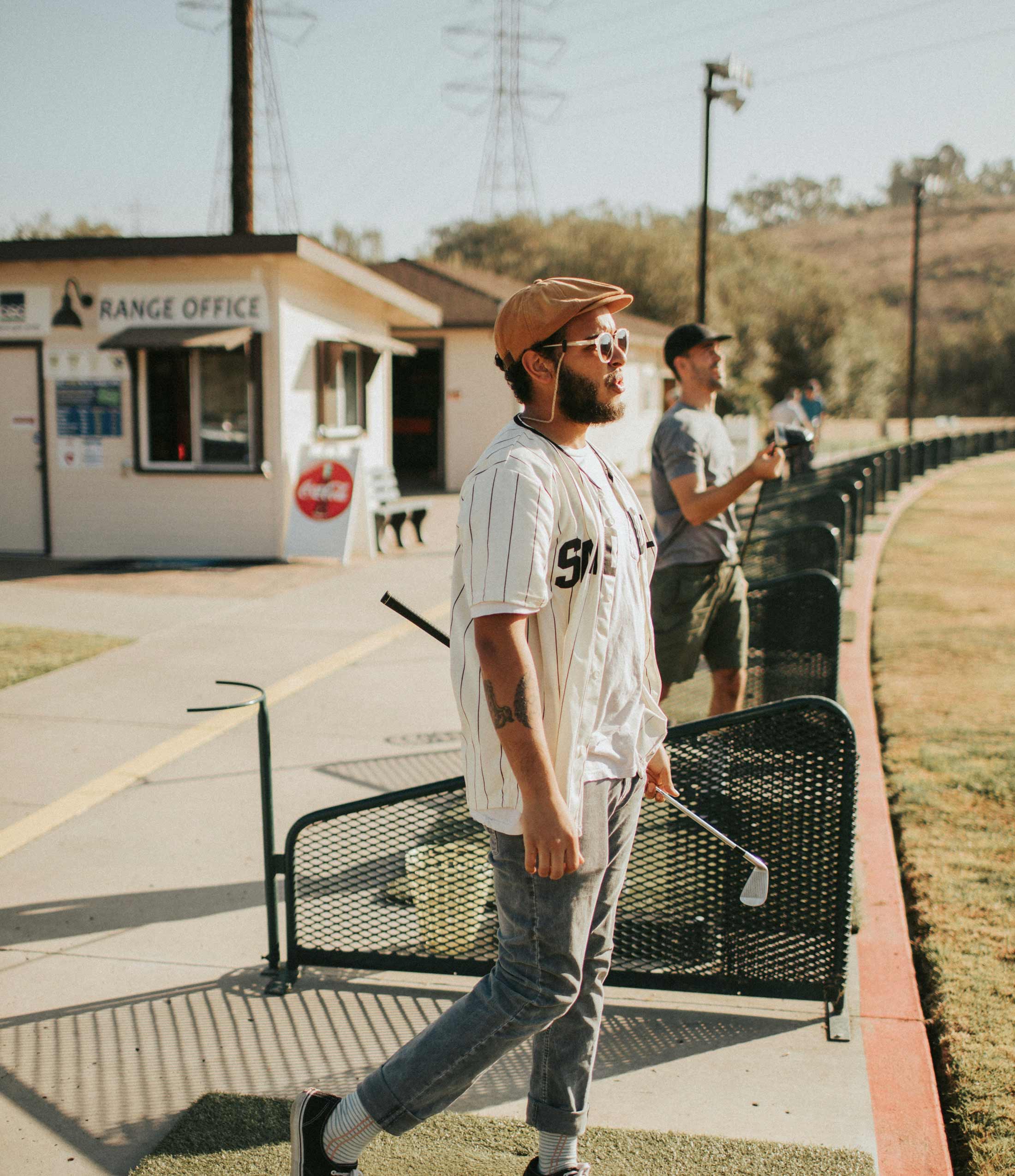 Gather Golfer